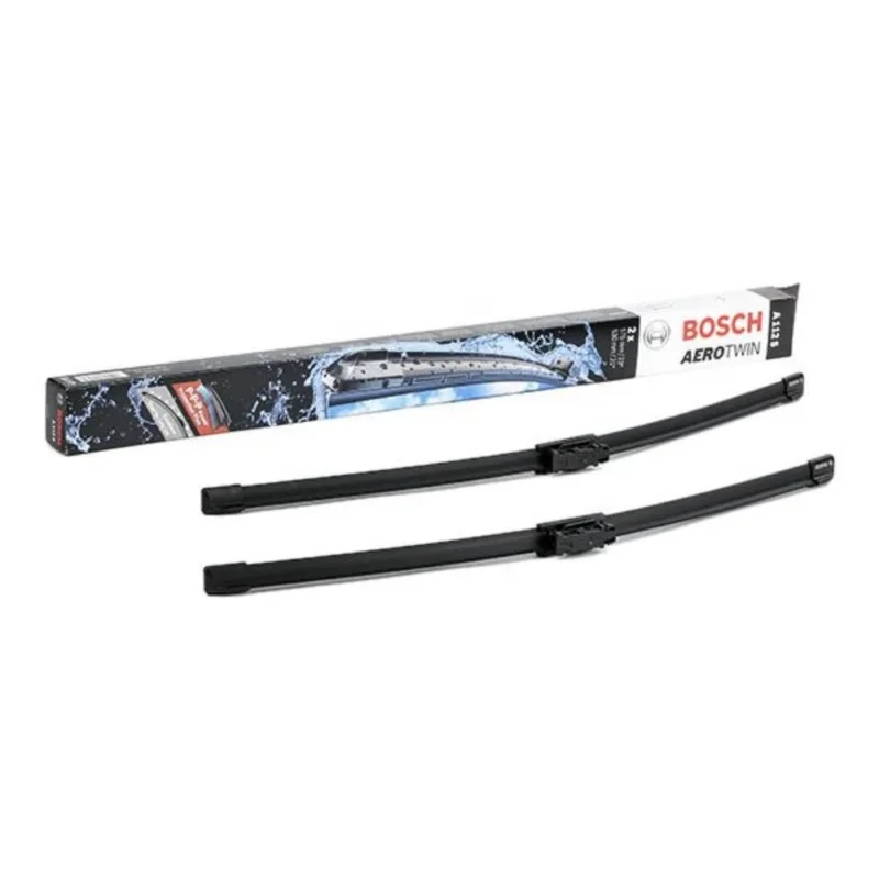 Hit sprzedaży Pióra wycieraczek przód BOSCH AeroTwin do MINI Countryman 2 F60 09.2016-2023 2016-2023 - 580 mm & 530 mm (2 szt)