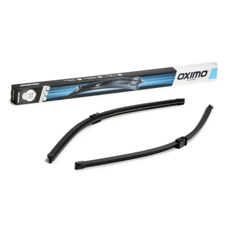 Pióra wycieraczek przód Oximo Silicone OEM do VW Golf Plus hatchback 01.2009-02.2014 2009-2014 - 700 mm & 700 mm (2 szt) Super okazja