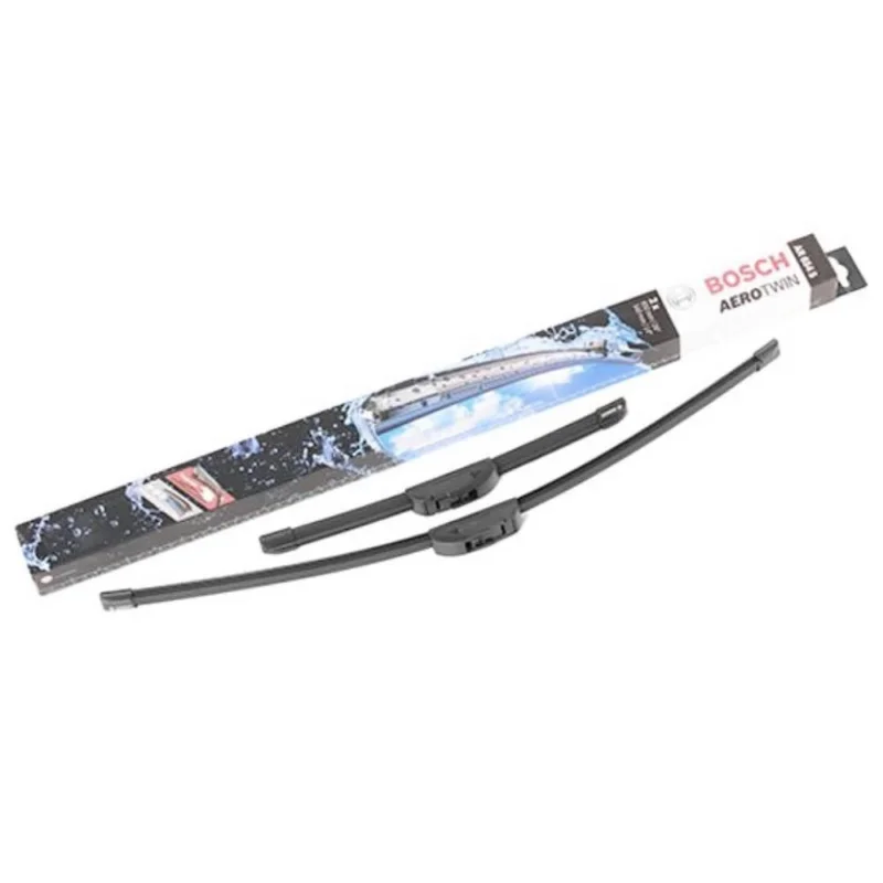 Nowy Pióra wycieraczek przód BOSCH AeroTwin do Hyundai i30 2 SW GD kombi 2011-2017 - 650 mm & 350 mm (2 szt)