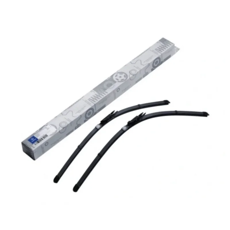 Pióra wycieraczek przód Mercedes Original do Mercedes EQA H243 SUV 2020- - 650 mm & 475 mm (2 szt) Oferta limitowana