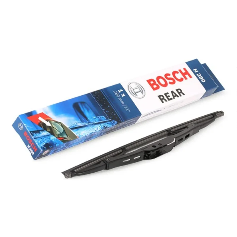 Wycieraczka na tyl BOSCH Rear do VW Polo I 1 hatchback 1975-1981 - 280 mm (1 szt) Wysoka jakość