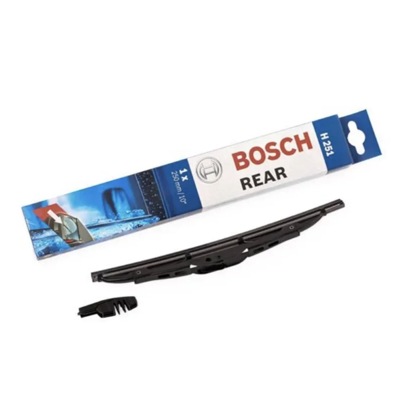 Wysoka jakość Wycieraczka na tyl BOSCH Rear do Jeep Grand Cherokee 2 WJ | WG SUV 1999-2005 - 250 mm (1 szt)