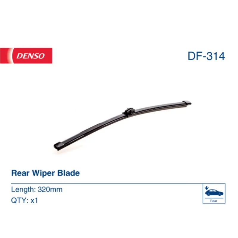 Łatwy zwrot Wycieraczka na tyl Denso Rear do Cupra Leon Sportstourer KL9 kombi 2020- - 320 mm (1 szt)