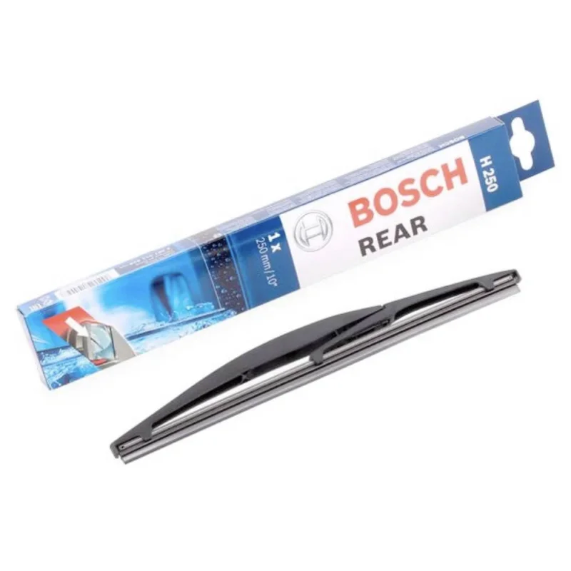 Wycieraczka na tyl BOSCH Rear do Suzuki SX4 1 GY EY RW hatchback 2006-2015 - 250 mm (1 szt) Niska cena