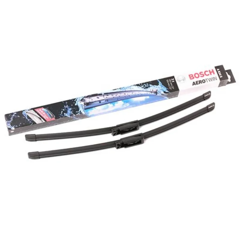 Super okazja Pióra wycieraczek przód BOSCH AeroTwin do Audi A6 Avant C6 kombi 2005-2011 - 555 mm & 555 mm (2 szt)