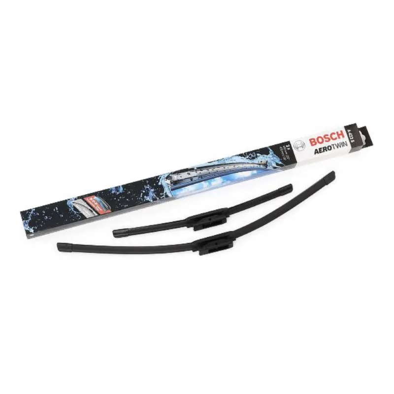Pióra wycieraczek przód BOSCH AeroTwin do Renault Laguna 3 Grandtour KT kombi 2007-2016 - 650 mm & 400 mm (2 szt) Nie przegap