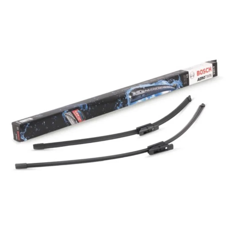 Pióra wycieraczek przód BOSCH AeroTwin do Renault Grand Scenic JZ0/1 MPV 2009-2016 - 750 mm & 650 mm (2 szt) Darmowa dostawa
