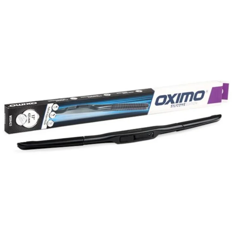 Ostatnie sztuki Pióra wycieraczek przód Oximo Silicone WUH do SsangYong Chairman H sedan 1997-2003 - 600 mm (1 szt)