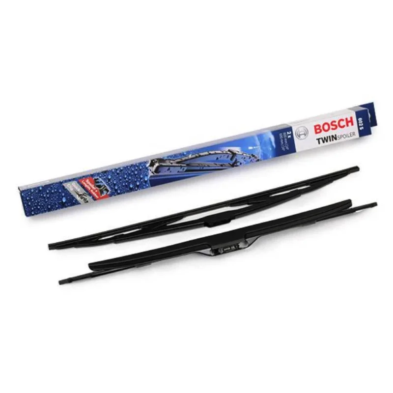 Ekspresowa dostawa Pióra wycieraczek przód BOSCH Twin do BMW Seria 8 E31 coupe 1989-1999 - 600 mm & 600 mm (2 szt)