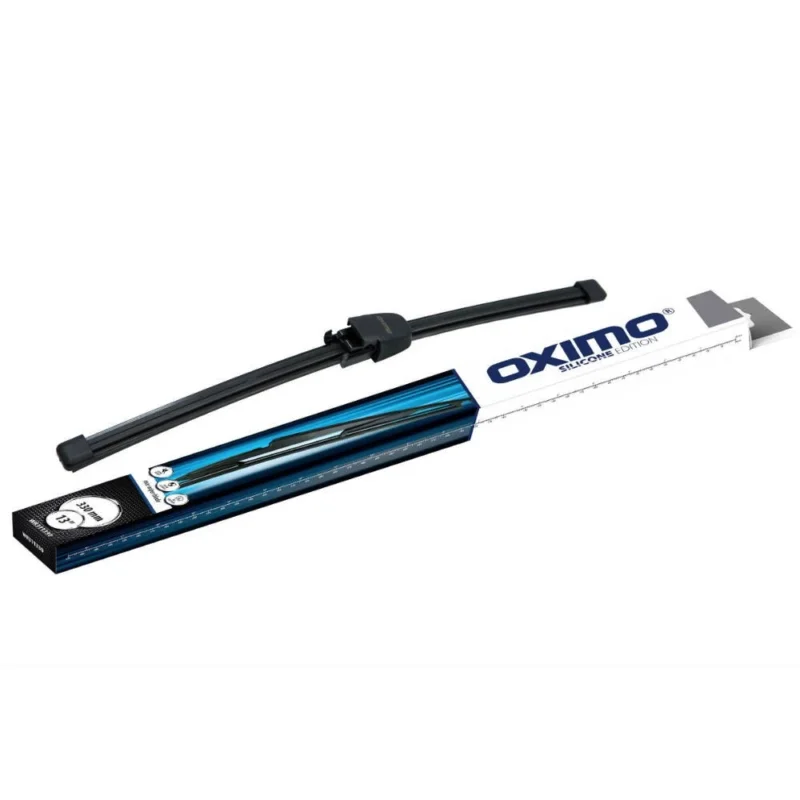 Wyjątkowa oferta Wycieraczka na tyl Oximo Silicone WR do SEAT Altea MPV 5P1 03.2009-07.2015 płaska tylna wycieraczka 2009-2015 - 330 mm (1 szt)