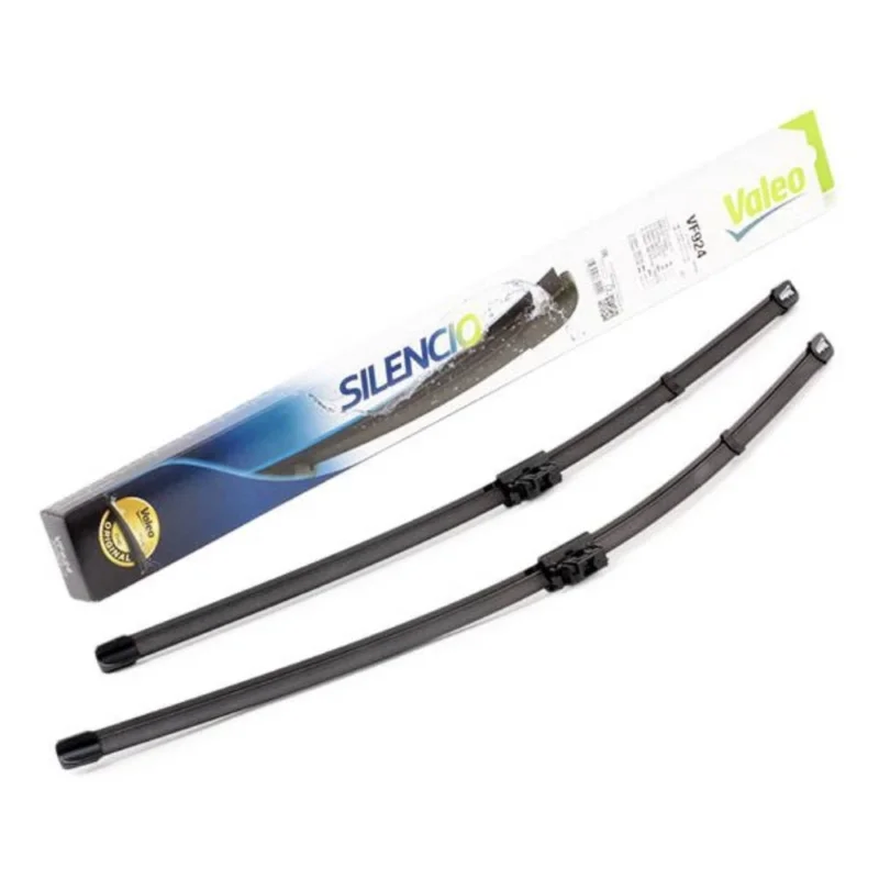 Pióra wycieraczek przód Valeo Silencio Flat do Mercedes Klasa E T-Model S213 kombi 06.2016-01.2019 tylna wycieraczka 300 mm 2016-2019 - 600 mm & 550 mm (2 szt) Rabat