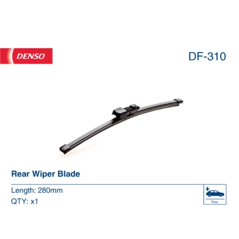 Wycieraczka na tyl Denso Rear do Cupra Ateca KH7 SUV 2016- - 280 mm (1 szt) Taniej