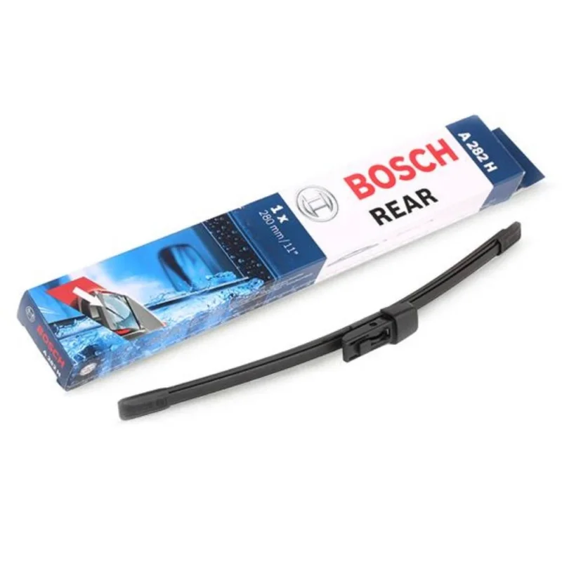 Do wyczerpania zapasów Wycieraczka na tyl BOSCH Rear do VW Polo V 5 hatchback 2009-2017 - 280 mm (1 szt)