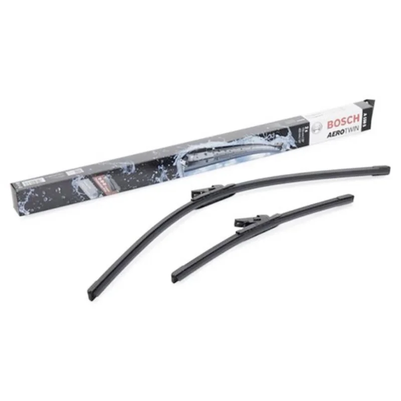 Pióra wycieraczek przód BOSCH AeroTwin do Toyota Prius 4 W50 W52 sedan 2015-2022 - 700 mm & 400 mm (2 szt) Najlepsza cena