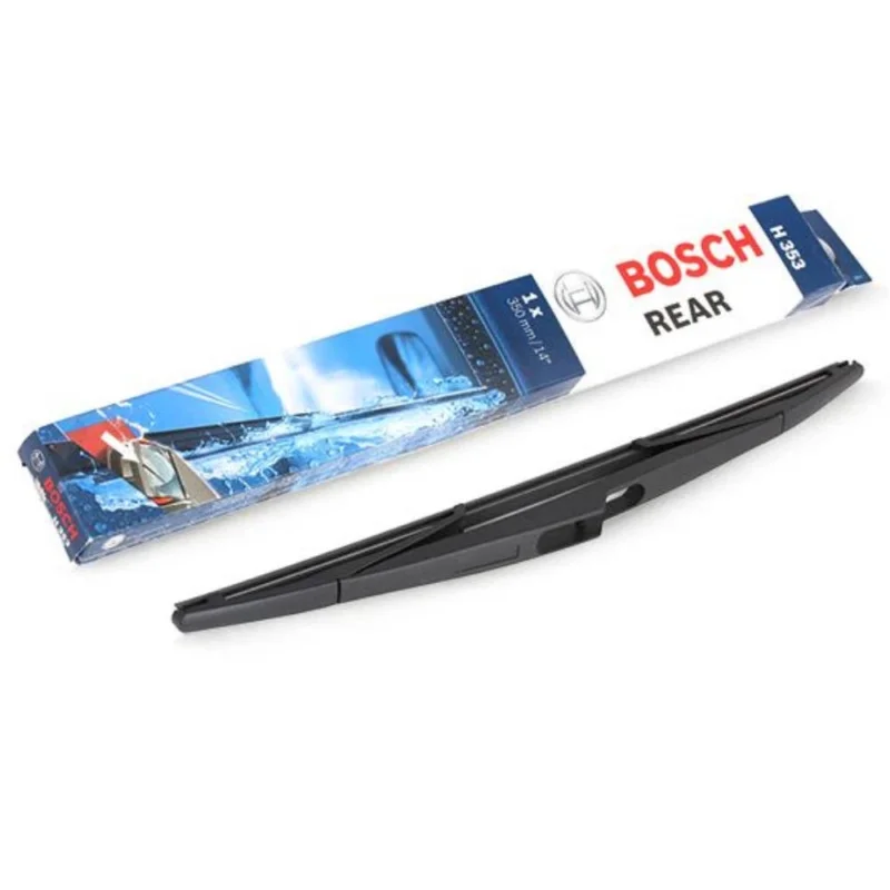 Dostępne od ręki Wycieraczka na tyl BOSCH Rear do Volvo XC60 1 SUV 03.2010-08.2017 plastikowa tylna wycieraczka 2010-2017 - 350 mm (1 szt)