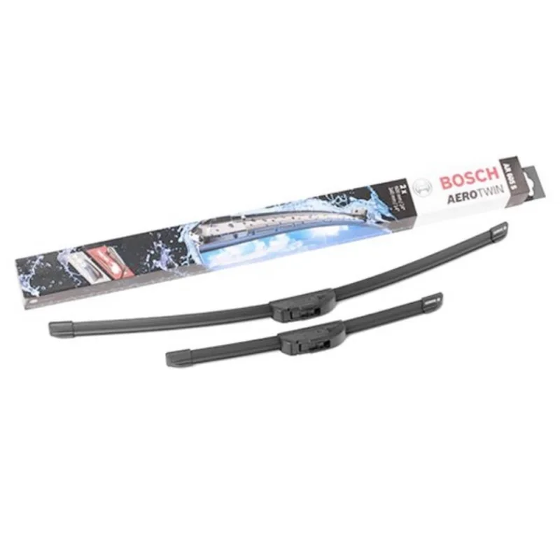 Pióra wycieraczek przód BOSCH AeroTwin do Toyota Ist hatchback 2002-2007 - 600 mm & 350 mm (2 szt) Dodaj do koszyka