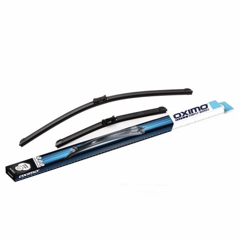 Pióra wycieraczek przód Oximo Silicone OEM do Fiat Pandina hatchback 2024- - 600 mm & 380 mm (2 szt) Darmowa dostawa