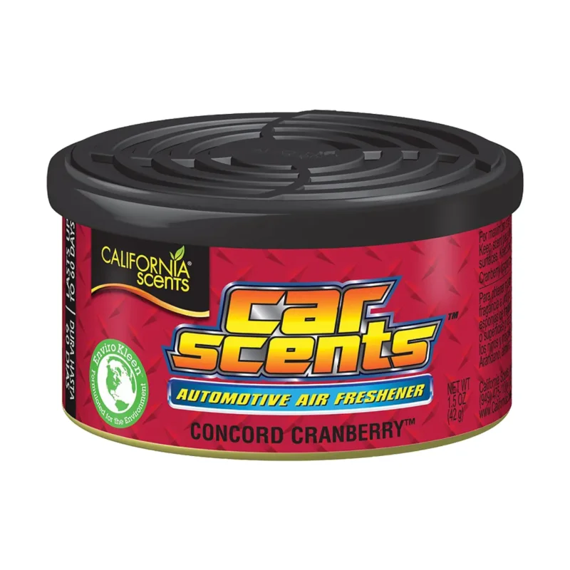 Wybór klientów California Scents Car Scents Concord Cranberry