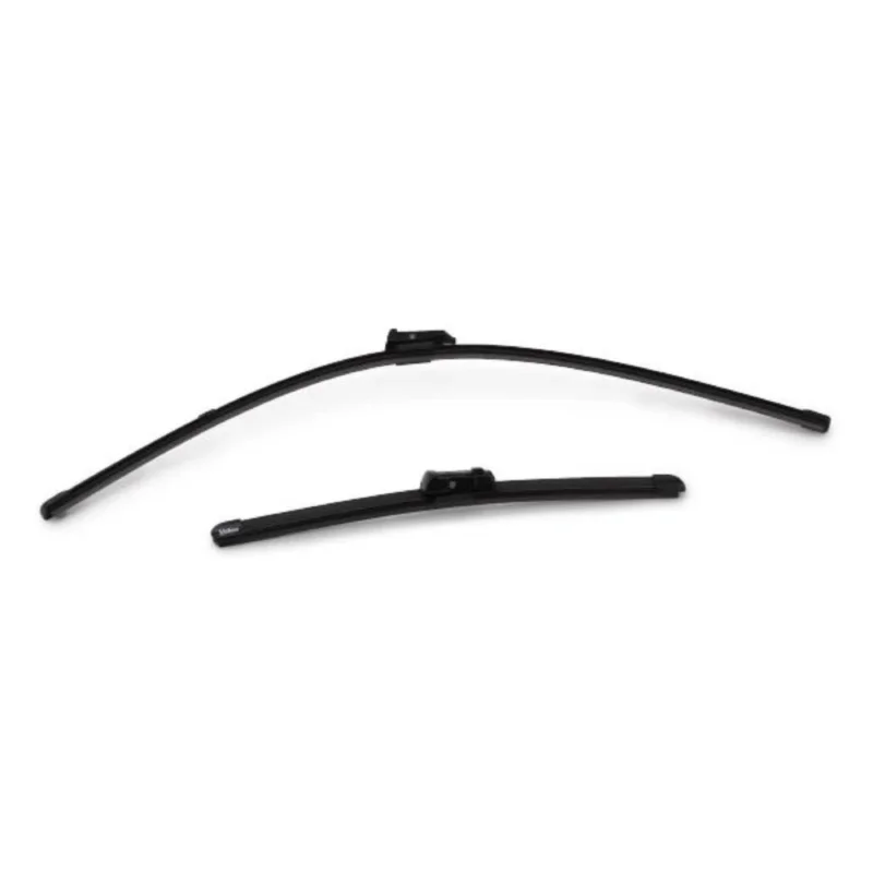 Ograniczona ilość Pióra wycieraczek przód Denso Flat do Mercedes Sprinter 2 W906 2006-2018 - 650 mm & 650 mm (2 szt)