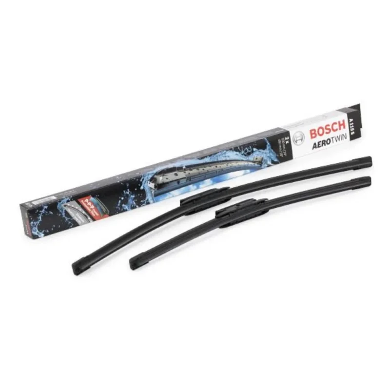 Okazja Pióra wycieraczek przód BOSCH AeroTwin do Renault Talisman Grand Tour kombi 03.2015-05.2017 2015-2017 - 600 mm & 450 mm (2 szt)