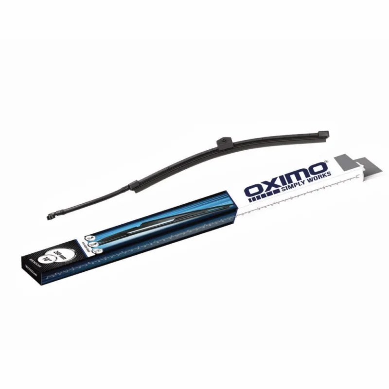 Ostatnia szansa Wycieraczka na tyl Oximo Silicone WR do Volvo V60 2 kombi ze zintegrowanym spryskiwaczem 2018- - 260 mm (1 szt)