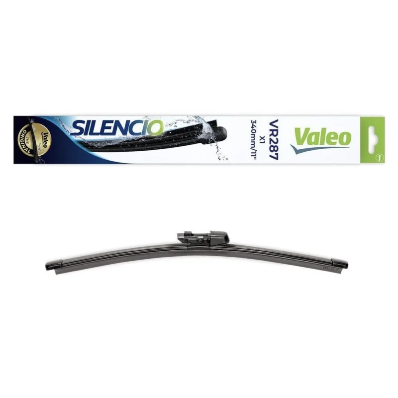Wycieraczka na tyl Valeo Silencio Rear do VW Caddy IV 4 Van 1 drzwi z tylu 2020- - 340 mm (1 szt) Ekspresowa dostawa