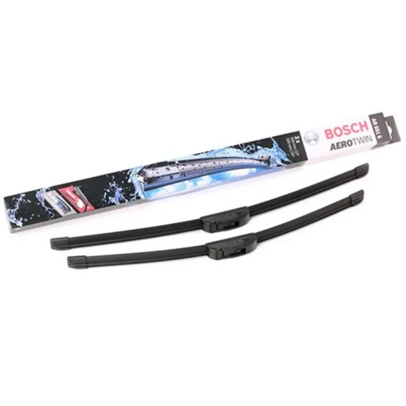 Wyjątkowa oferta Pióra wycieraczek przód BOSCH AeroTwin do Nissan Pathfinder 2 R50 SUV 1996-2004 - 550 mm & 500 mm (2 szt)