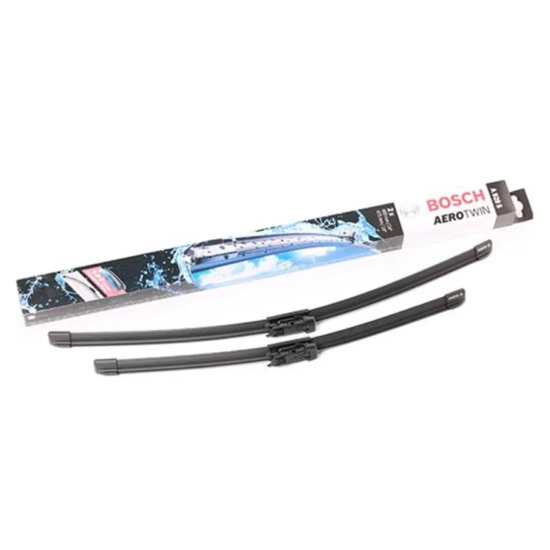 Pióra wycieraczek przód BOSCH AeroTwin do BMW Seria 3 F30 sedan 2012-2019 - 600 mm & 475 mm (2 szt) Hit cenowy