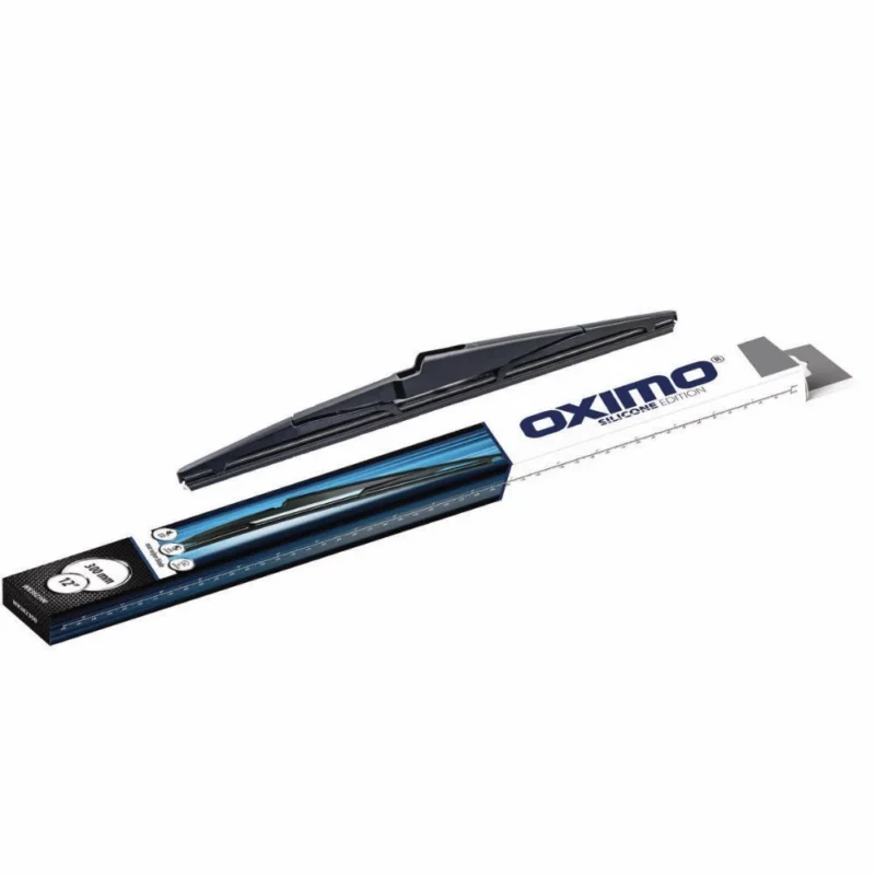Dostępne od ręki Wycieraczka na tyl Oximo Silicone WR do Hyundai i30 3 PD hatchback 2017- - 300 mm (1 szt)