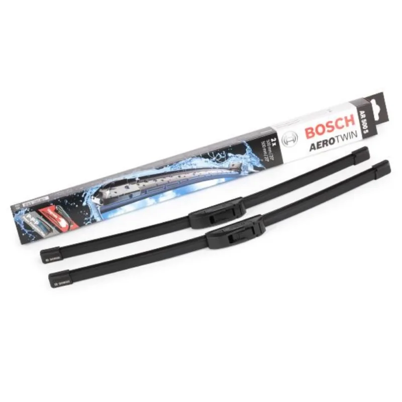 Nowość Pióra wycieraczek przód BOSCH AeroTwin do BMW Z3 E37 | E38 coupe 1997-2002 - 500 mm & 500 mm (2 szt)