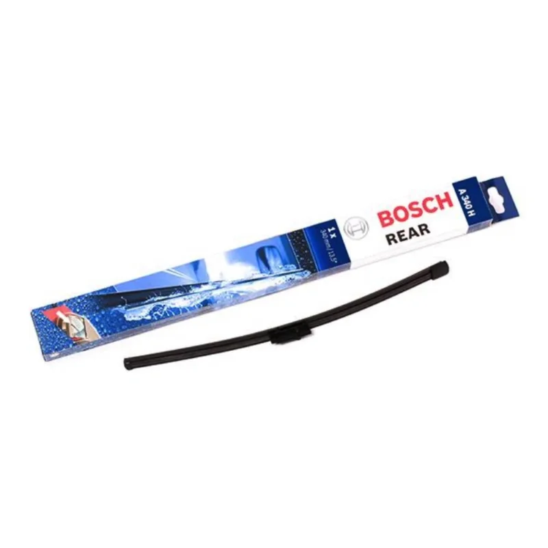 Wycieraczka na tyl BOSCH Rear do BMW Seria 3 E91 Touring kombi 09.2005-08.2009 polaczenie boczne 2005-2009 - 340 mm (1 szt) Do wyczerpania zapasów