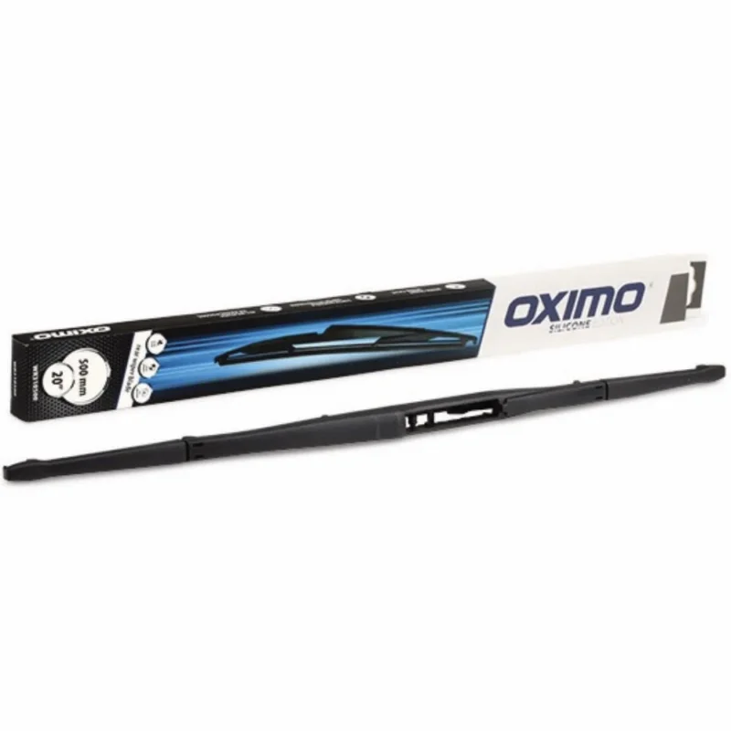Wycieraczka na tyl Oximo Silicone WR do Renault Laguna 2 BG sedan 2001-2007 - 500 mm (1 szt) Nie przegap