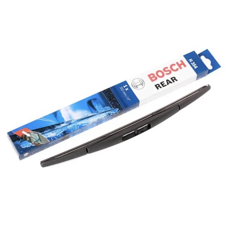 Szybka dostawa Wycieraczka na tyl BOSCH Rear do Subaru Forester 2 SG SUV 06.2005-11.2007 tylna wycieraczka 350 mm 2005-2007 - 350 mm (1 szt)