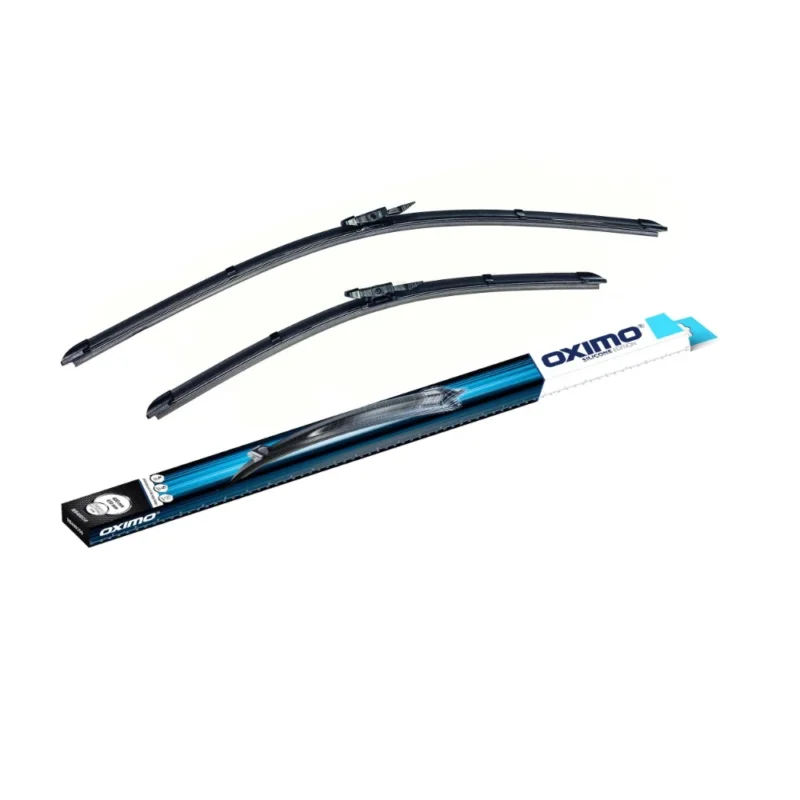 Pióra wycieraczek przód Oximo Silicone OEM do BMW Seria 4 F32 | F33 coupe | cabrio 2013-2020 - 600 mm & 450 mm (2 szt) Do wyczerpania zapasów