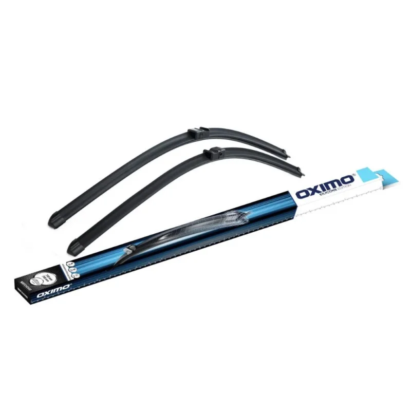 Kup online Pióra wycieraczek przód Oximo Silicone OEM do Renault Espace 4 MPV 2002-2015 - 750 mm & 700 mm (2 szt)