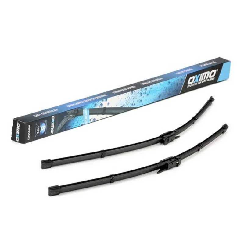 Pióra wycieraczek przód Oximo Silicone OEM do Mercedes Klasa B W245 hatchback 2005-2011 - 650 mm & 580 mm (2 szt) Dodaj do koszyka