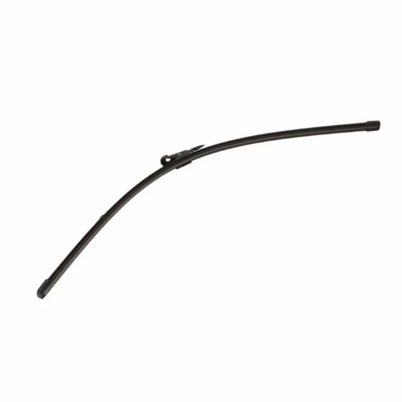 Bezpieczne zakupy Pióra wycieraczek przód Valeo Silencio Flat do SEAT Leon 2 hatchback 1P1 07.2005-02.2009 metalowa tylna wycieraczka 2005-2009 - 650 mm & 650 mm (2 szt)