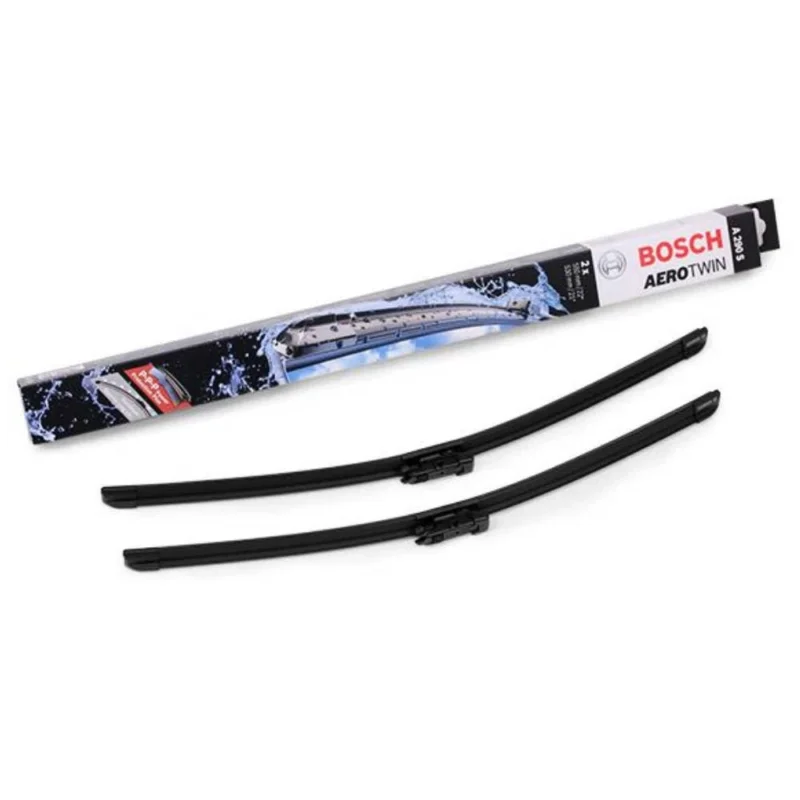 Pióra wycieraczek przód BOSCH AeroTwin do Audi TT 8J coupe 2006-2015 - 550 mm & 530 mm (2 szt) Promocja