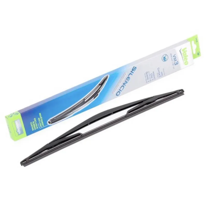 Wycieraczka na tyl Valeo Silencio Rear do Citroen Xsara Picasso N68 minivan 01.2000-09.2005 hook wiper arm 2000-2005 - 400 mm (1 szt) Cena promocyjna
