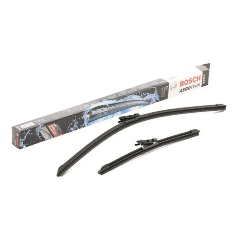Oferta Pióra wycieraczek przód BOSCH AeroTwin do Nissan Juke 1 F15 SUV 04.2017-10.2019 polaczenie waskie | plastikowa wycieraczka tylna 2017-2019 - 600 mm & 340 mm (2 szt)