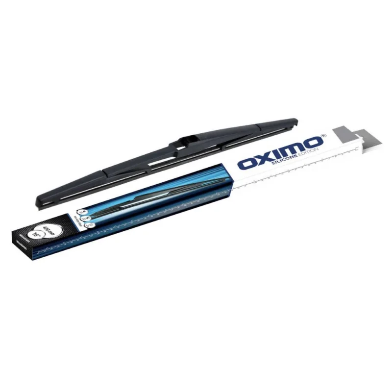 Wycieraczka na tyl Oximo Silicone WR do Toyota Avensis 2 T25 sedan 2003-2009 - 400 mm (1 szt) Ostatnie sztuki