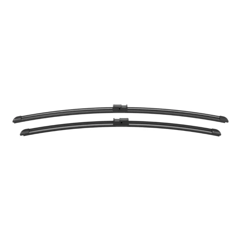 Darmowa dostawa Pióra wycieraczek przód BOSCH AeroTwin do Renault Modus FP JP hatchback 06.2004-05.2005 tylna wycieraczka 260 mm 2004-2005 - 700 mm & 625 mm (2 szt)