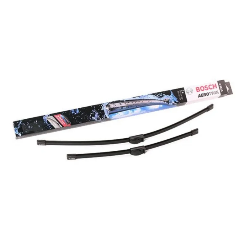Pióra wycieraczek przód BOSCH AeroTwin do BMW Seria 5 GT F07 2009-2013 - 650 mm & 450 mm (2 szt) Ekspresowa dostawa