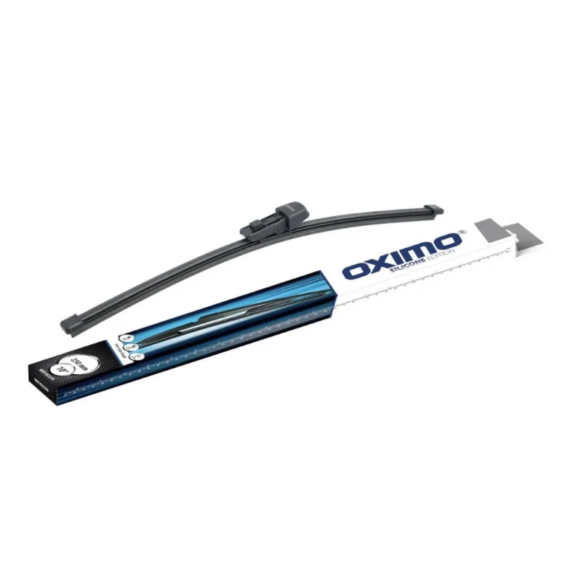 Wycieraczka na tyl Oximo Silicone WR do Skoda Citigo hatchback 2011- - 250 mm (1 szt) Łatwy zwrot