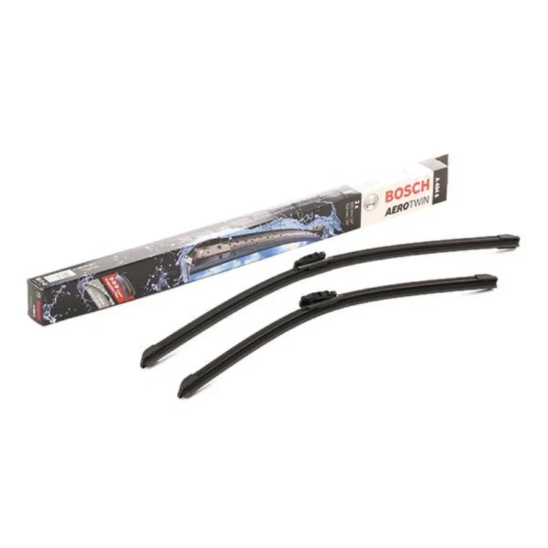 Pióra wycieraczek przód BOSCH AeroTwin do BMW X2 U10 SUV 2023- - 600 mm & 500 mm (2 szt) Szybka wysyłka