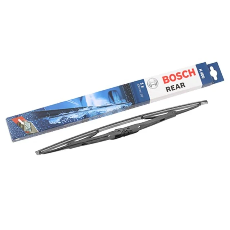 Do wyczerpania zapasów Wycieraczka na tyl BOSCH Rear do SEAT Alhambra 2 MPV 7V9 polaczenie boczne 2001-2010 - 400 mm (1 szt)