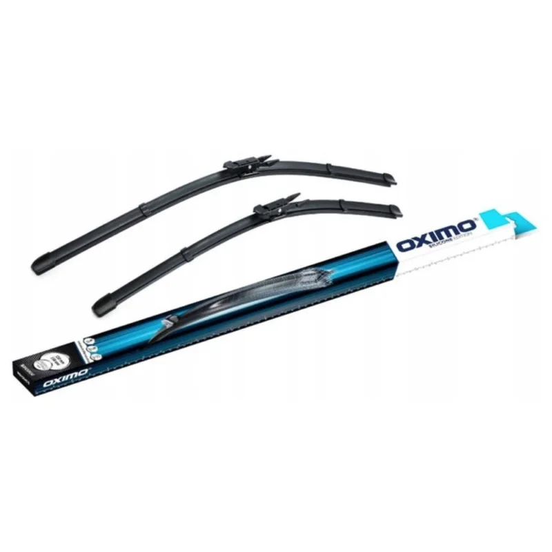 Pióra wycieraczek przód Oximo Silicone OEM do Audi TT 8J coupe 2006-2015 - 550 mm & 530 mm (2 szt) Ostatnia szansa