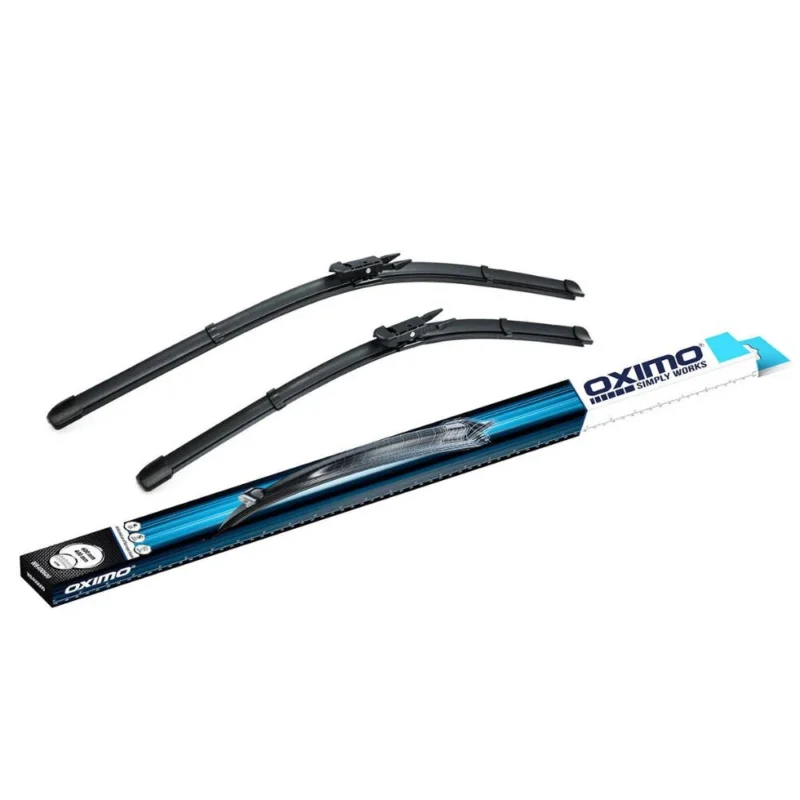 Pióra wycieraczek przód Oximo Silicone OEM do Hyundai i20 3 BC3 BI3 hatchback 2020- - 600 mm & 400 mm (2 szt) Obniżka ceny