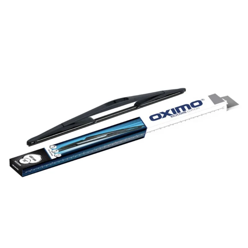 Oferta limitowana Wycieraczka na tyl Oximo Silicone WR do Fiat Scudo 2 minivan 1 drzwi z tylu 2007-2017 - 400 mm (1 szt)