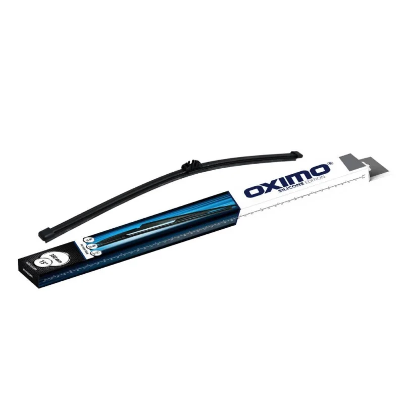 Wycieraczka na tyl Oximo Silicone WR do Volvo XC90 1 SUV 08.2006-07.2010 płaska tylna wycieraczka 2006-2010 - 380 mm (1 szt) Wysoka jakość